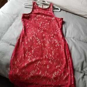 Beautiful brand new red dress, no tag